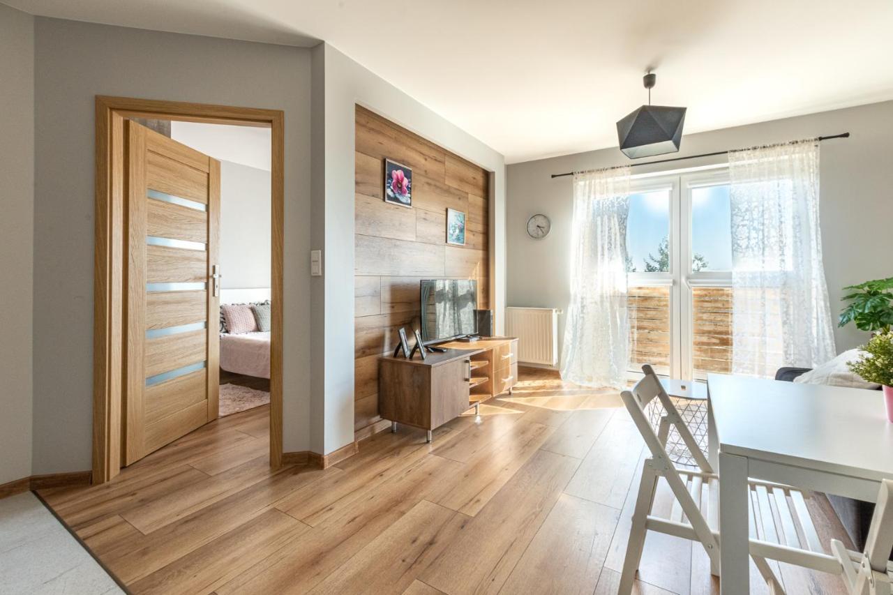 Gingerbread Apartment Torun Luaran gambar