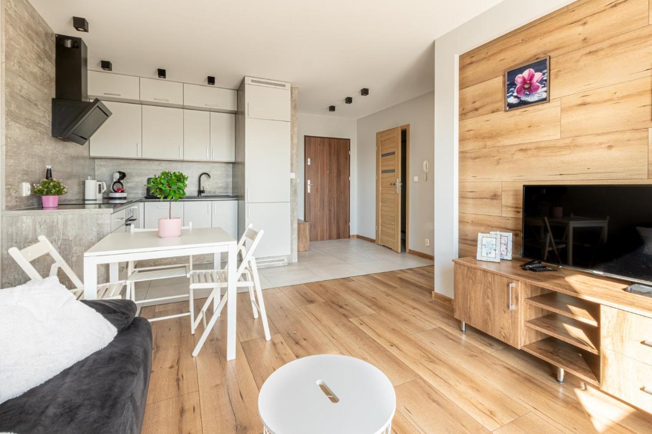 Gingerbread Apartment Torun Luaran gambar