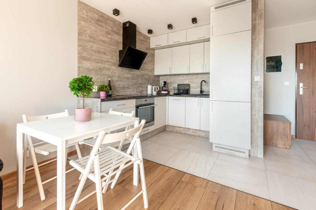 Gingerbread Apartment Torun Luaran gambar