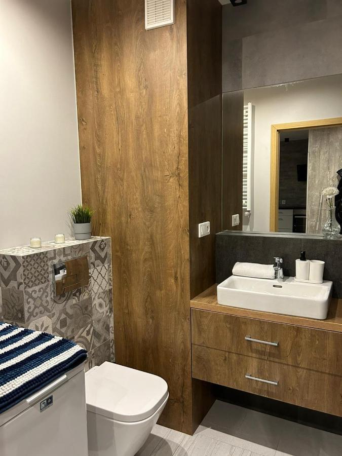 Gingerbread Apartment Torun Luaran gambar