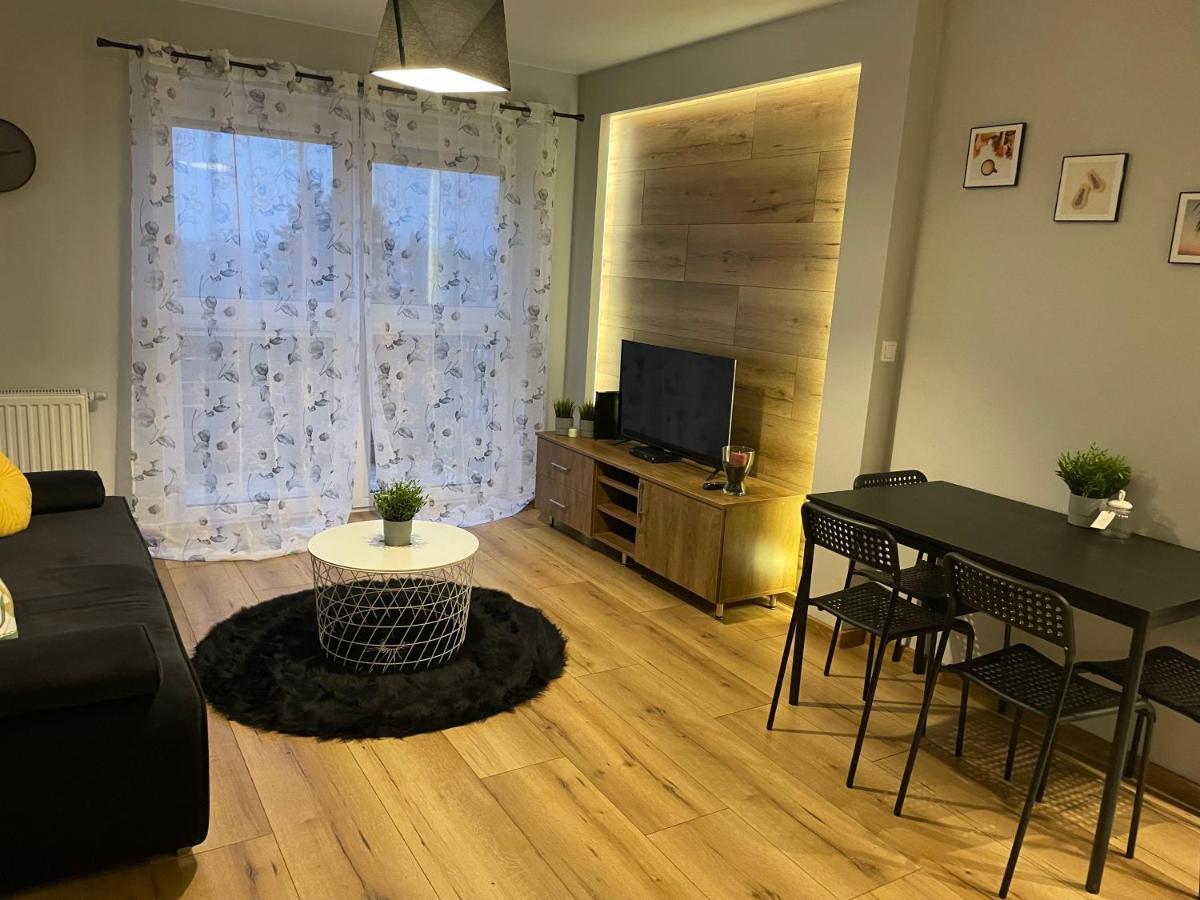 Gingerbread Apartment Torun Luaran gambar