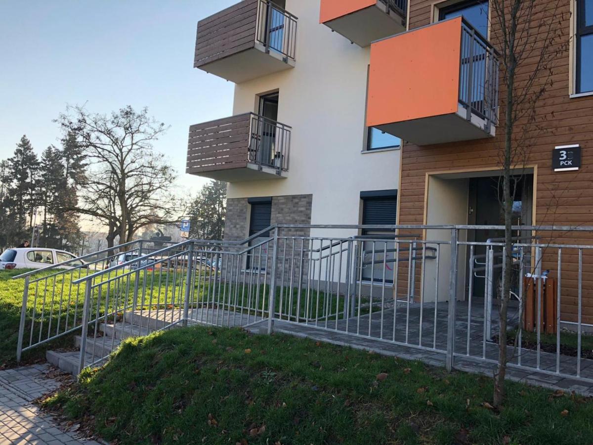 Gingerbread Apartment Torun Luaran gambar