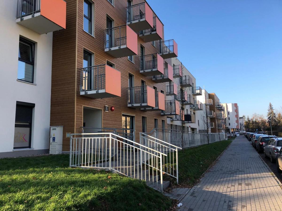 Gingerbread Apartment Torun Luaran gambar