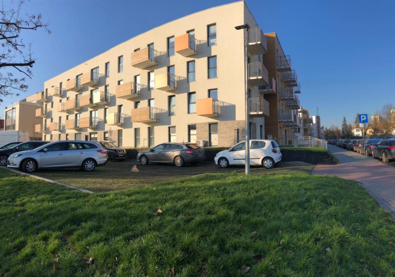 Gingerbread Apartment Torun Luaran gambar